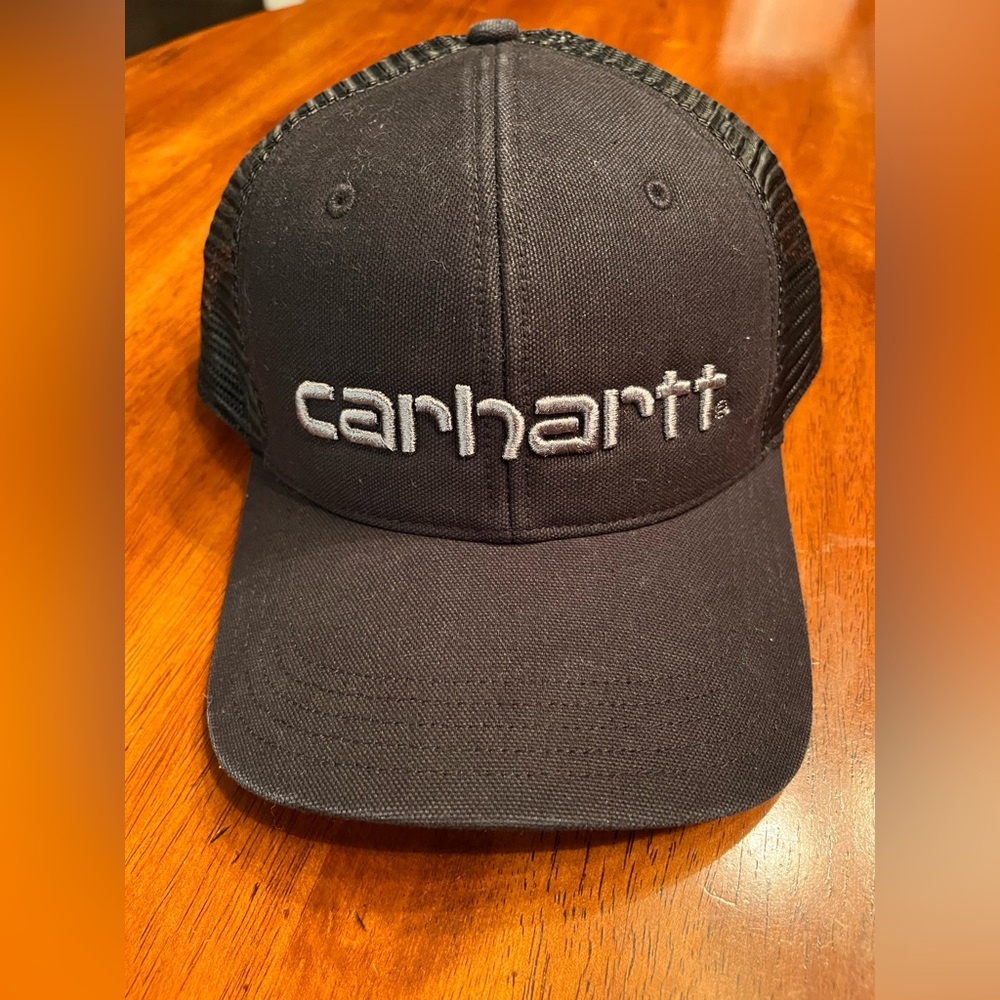 Carhartt Trucker Adjustable Ballcap